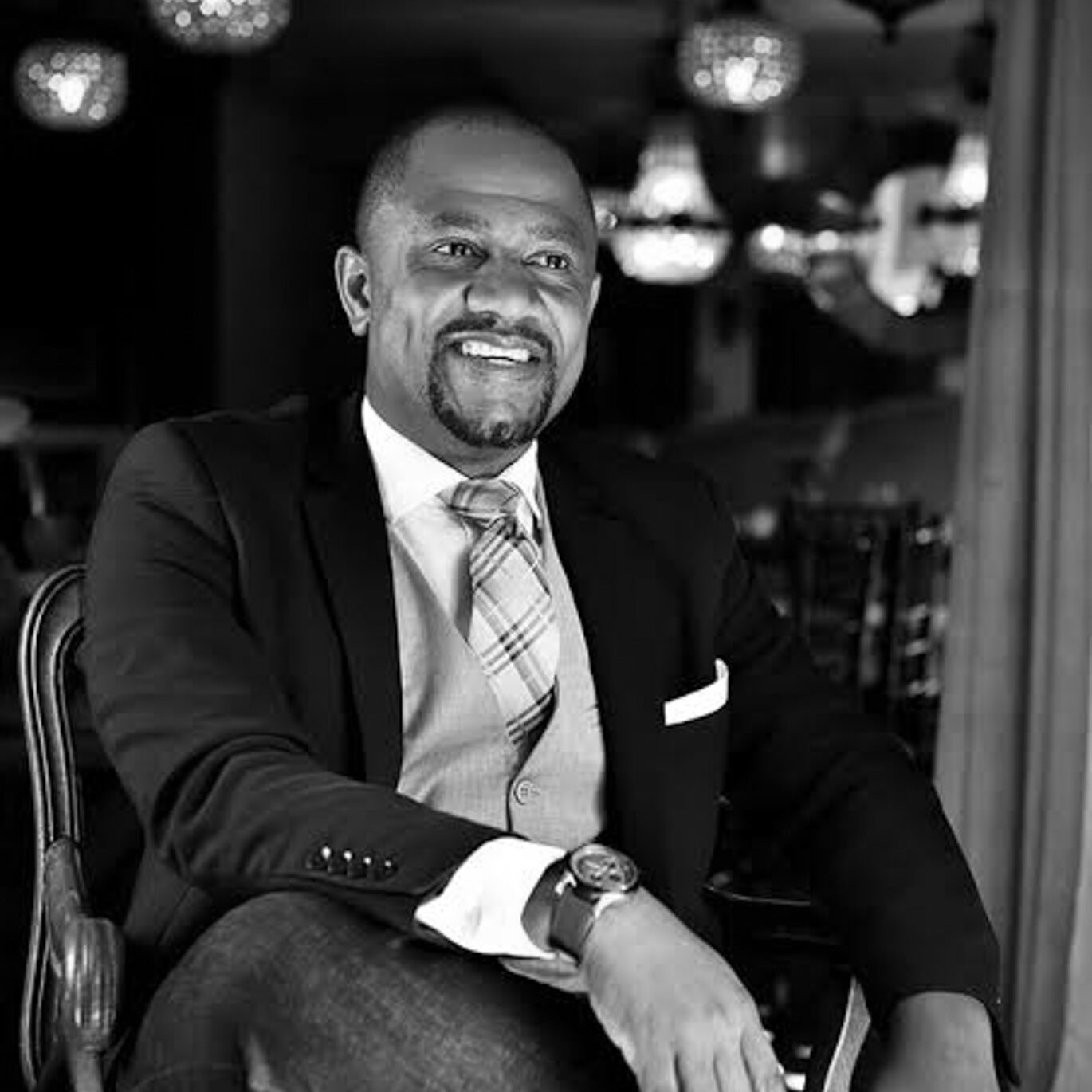 Thomas Kgokolo Thomas Kgokolo